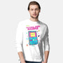 Natural Born Gamers-Mens-Long Sleeved-Tee-Jelly89