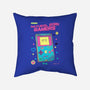 Natural Born Gamers-None-Removable Cover-Throw Pillow-Jelly89