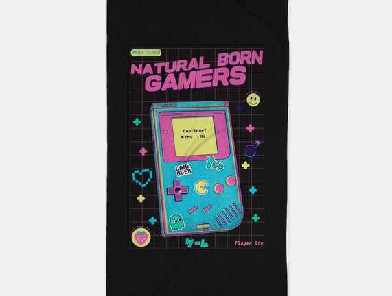 Natural Born Gamers