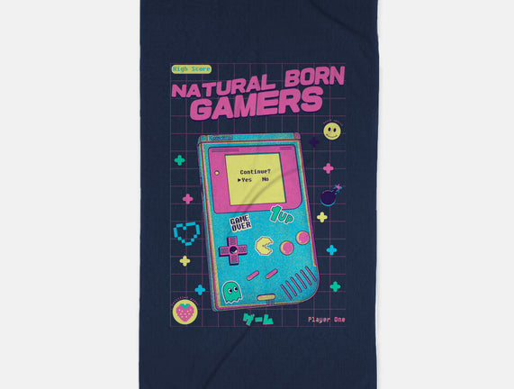 Natural Born Gamers