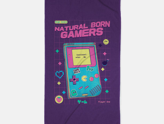 Natural Born Gamers