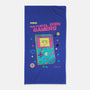 Natural Born Gamers-None-Beach-Towel-Jelly89