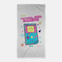 Natural Born Gamers-None-Beach-Towel-Jelly89