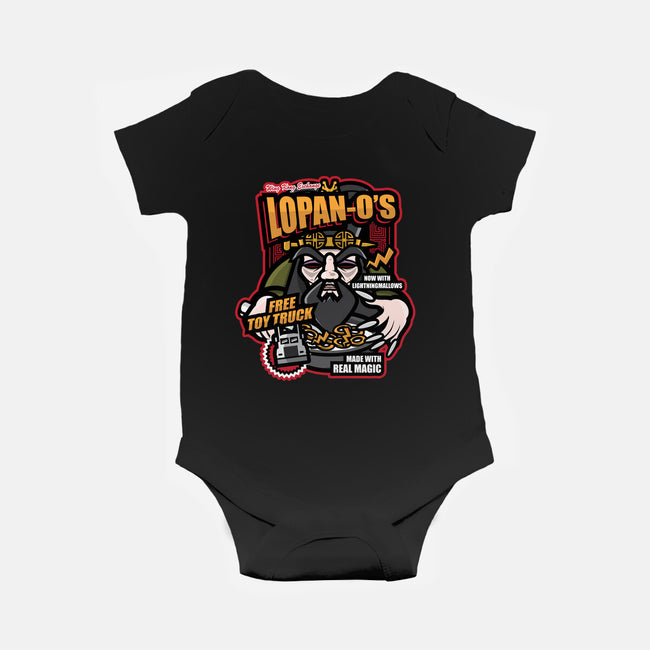 Lopan O's-Baby-Basic-Onesie-jrberger