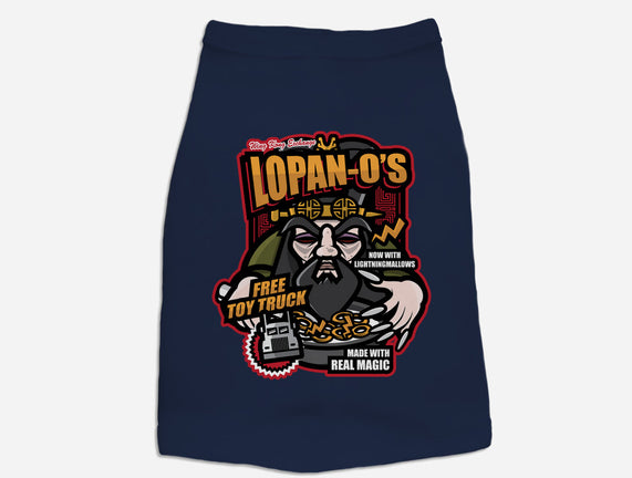 Lopan O's