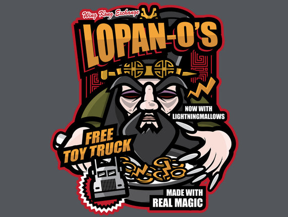 Lopan O's