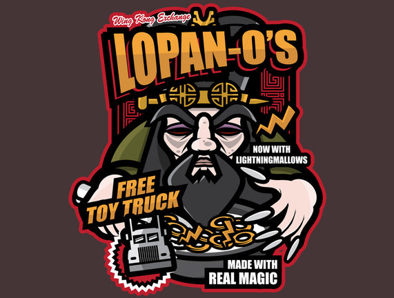 Lopan O's