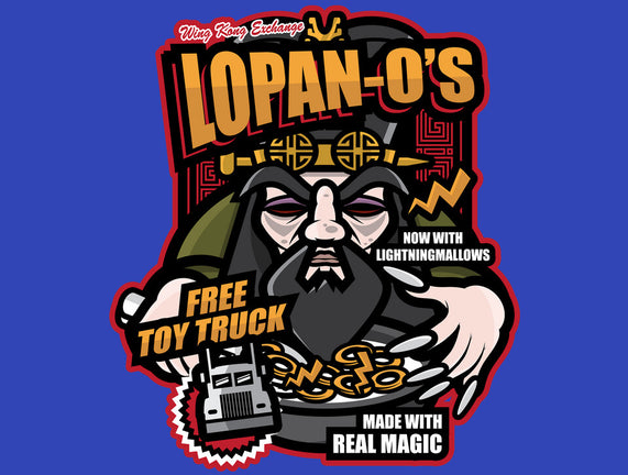 Lopan O's