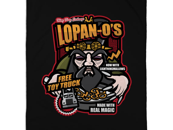 Lopan O's