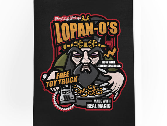 Lopan O's