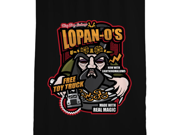 Lopan O's