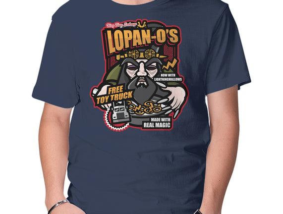 Lopan O's