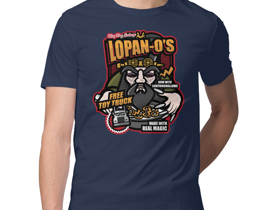 Lopan O's