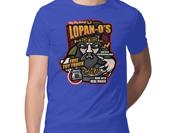 Lopan O's