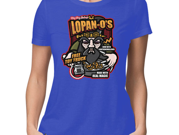 Lopan O's