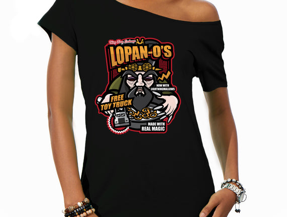 Lopan O's