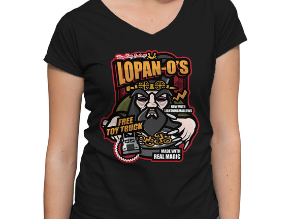 Lopan O's