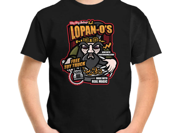 Lopan O's