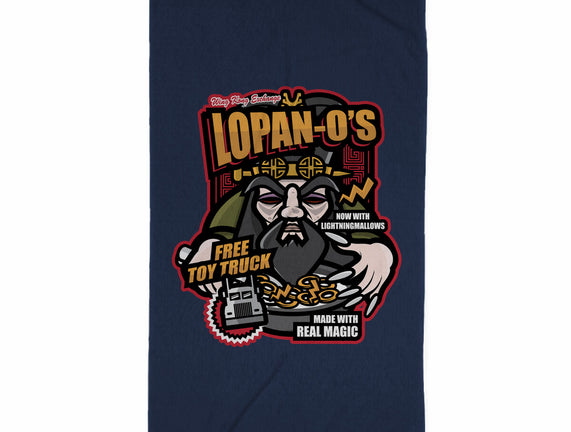 Lopan O's