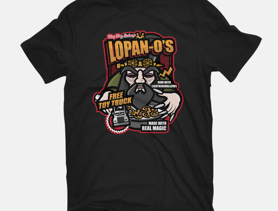 Lopan O's