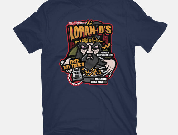 Lopan O's