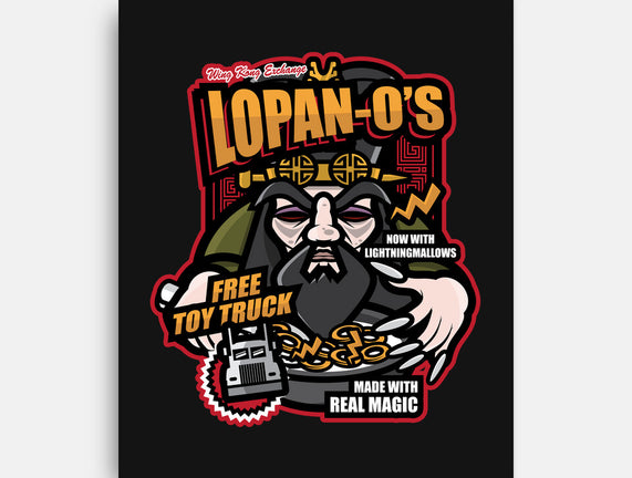 Lopan O's