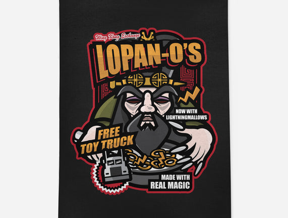 Lopan O's