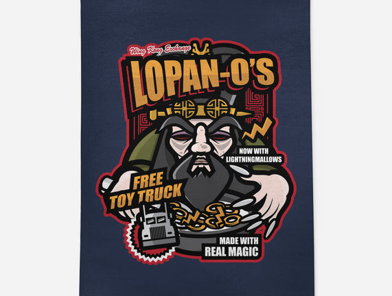 Lopan O's