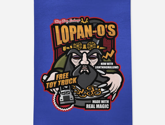 Lopan O's