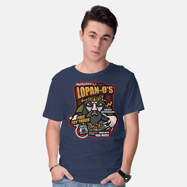 Lopan O's-Mens-Basic-Tee-jrberger