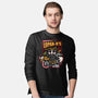 Lopan O's-Mens-Long Sleeved-Tee-jrberger