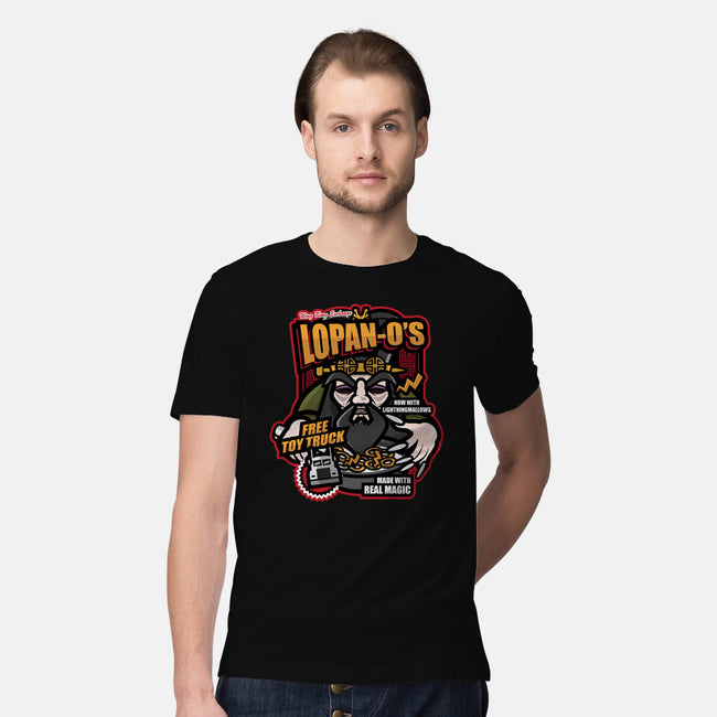 Lopan O's-Mens-Premium-Tee-jrberger