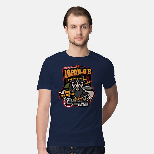 Lopan O's-Mens-Premium-Tee-jrberger