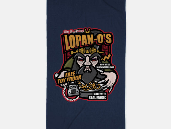 Lopan O's