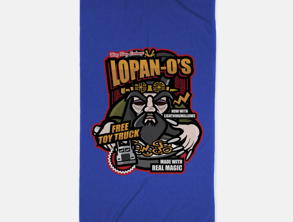 Lopan O's