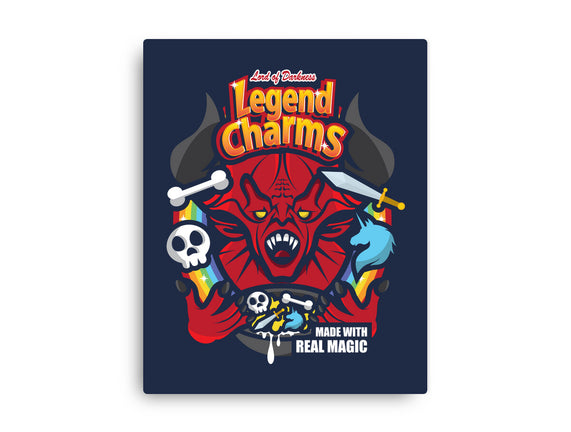 Legend Charms