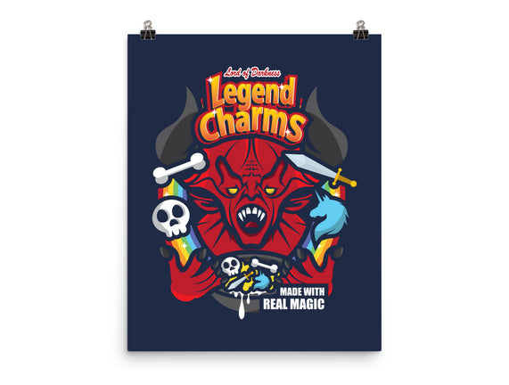 Legend Charms