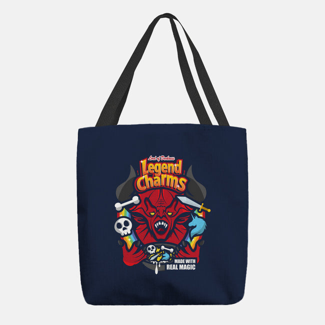 Legend Charms-None-Basic Tote-Bag-jrberger