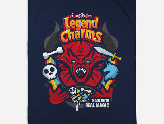 Legend Charms