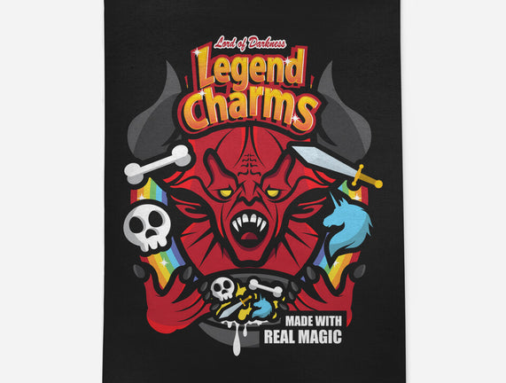 Legend Charms