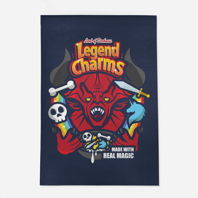 Legend Charms-None-Indoor-Rug-jrberger