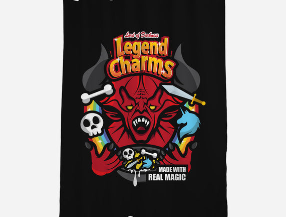 Legend Charms