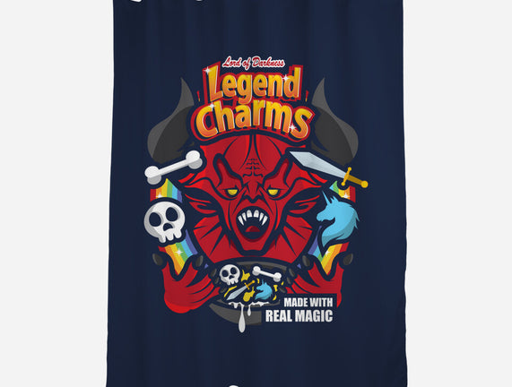 Legend Charms