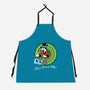 A Bit Greedy-Unisex-Kitchen-Apron-imisko