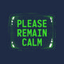 Please Remain Calm-None-Matte-Poster-rocketman_art