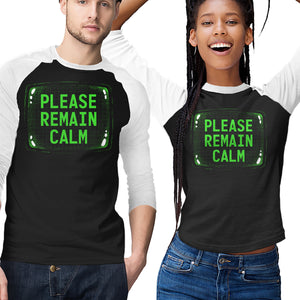 Please Remain Calm