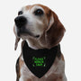 Please Remain Calm-Dog-Adjustable-Pet Collar-rocketman_art