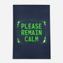 Please Remain Calm-None-Outdoor-Rug-rocketman_art