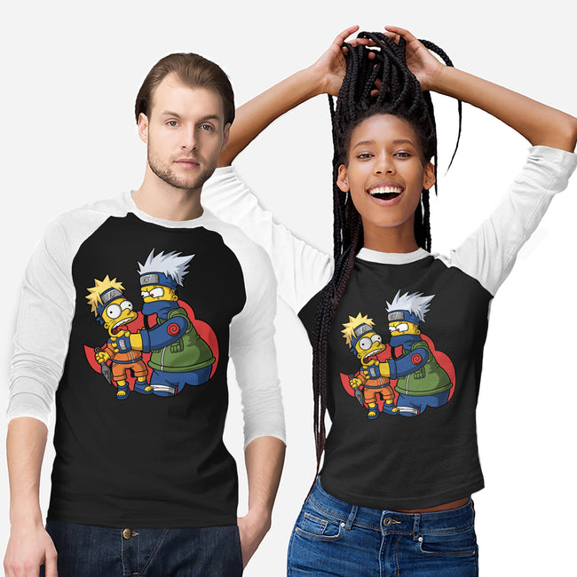 Why You Little Shinobi-Unisex-Baseball-Tee-Barbadifuoco