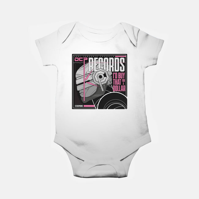 OCP Records-Baby-Basic-Onesie-BadBox